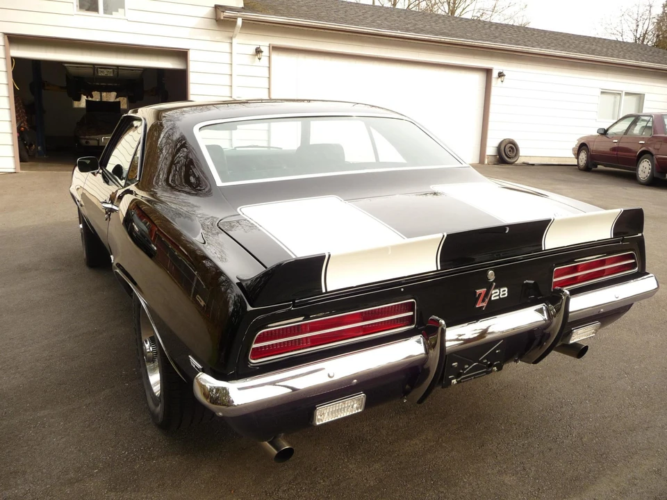 1969 Chevrolet Camaro 1st Gen - Image 15 of 31