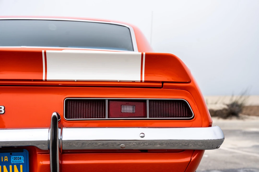 1969 Chevrolet Camaro 1st Gen - Image 25 of 31