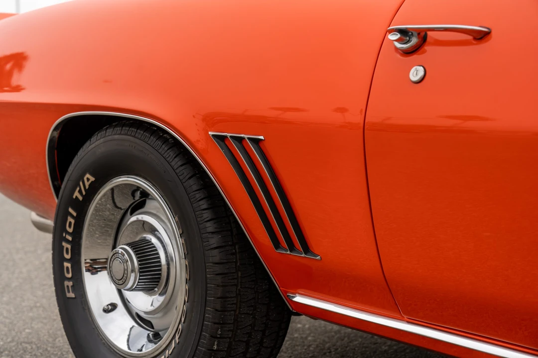 1969 Chevrolet Camaro 1st Gen - Image 29 of 31