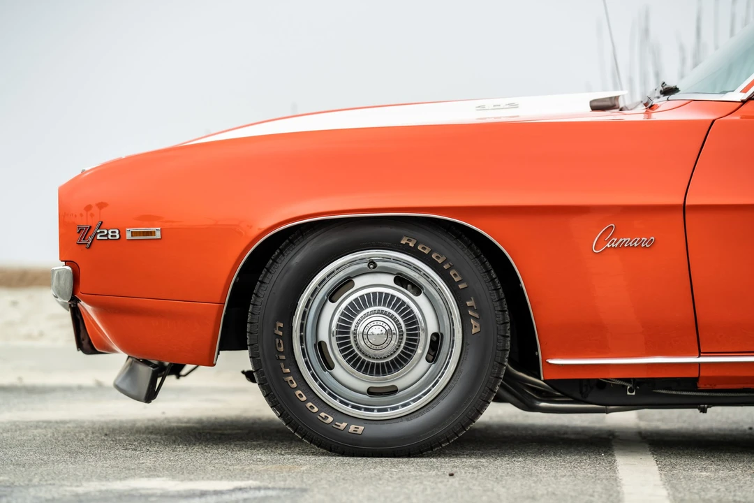 1969 Chevrolet Camaro 1st Gen - Image 11 of 31