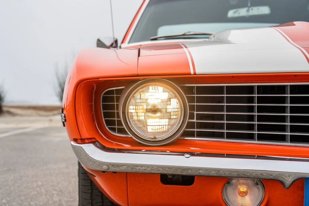 1969 Chevrolet Camaro 1st Gen - Image 20 of 31