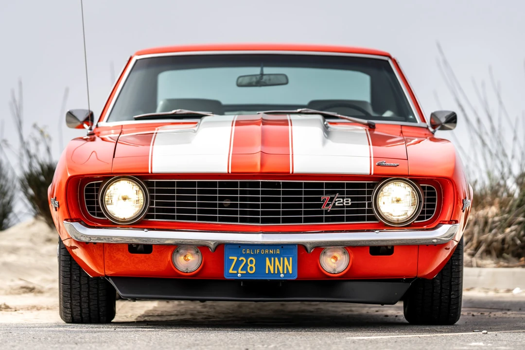 1969 Chevrolet Camaro 1st Gen - Image 3 of 31