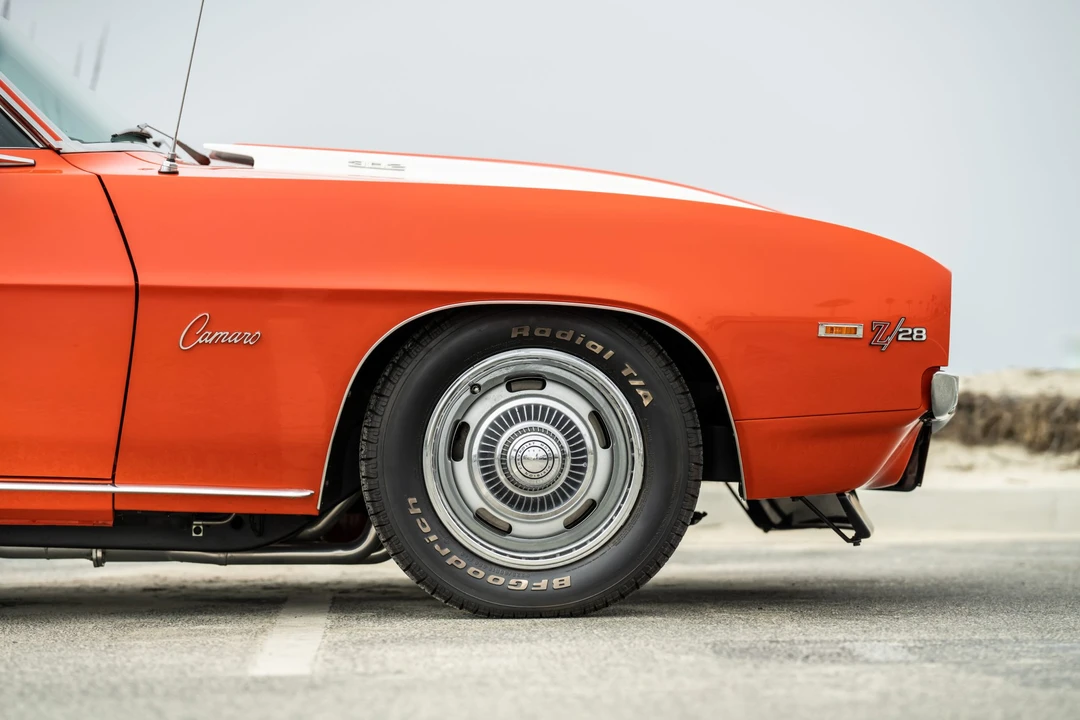 1969 Chevrolet Camaro 1st Gen - Image 10 of 31