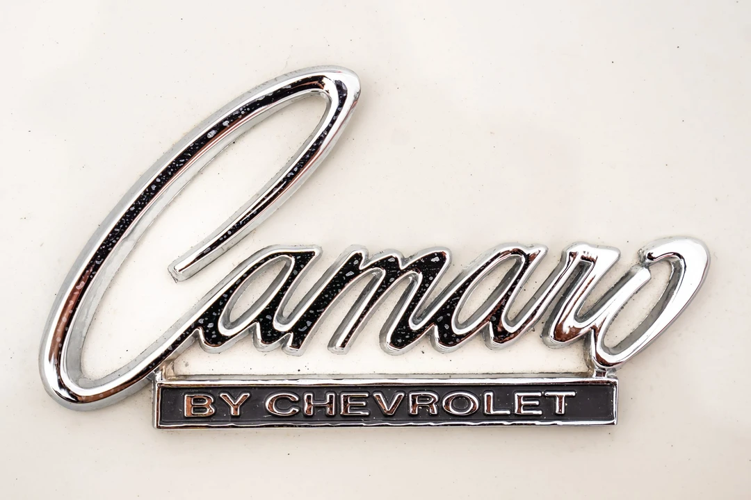1969 Chevrolet Camaro 1st Gen - Image 31 of 31