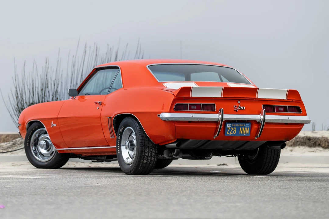 1969 Chevrolet Camaro 1st Gen - Image 6 of 31