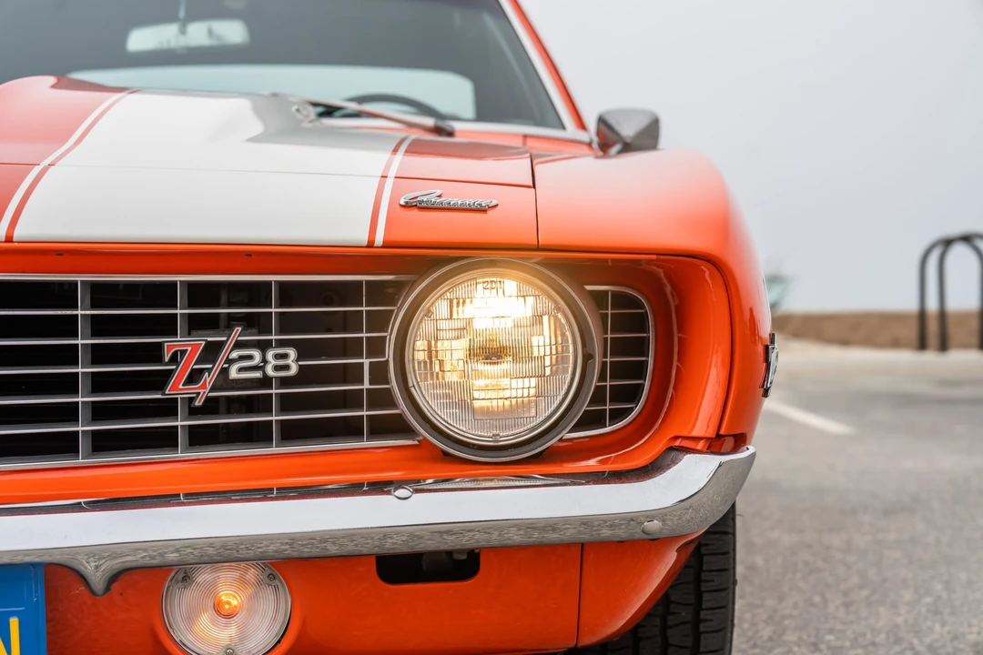 1969 Chevrolet Camaro 1st Gen - Image 21 of 31