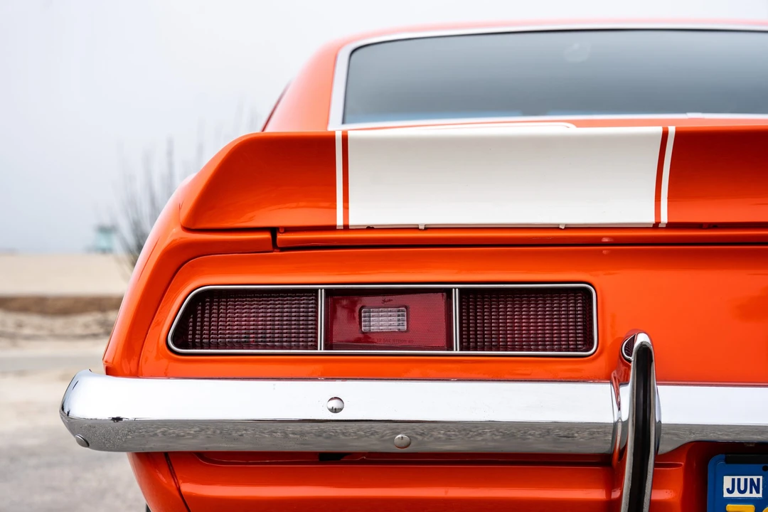 1969 Chevrolet Camaro 1st Gen - Image 24 of 31