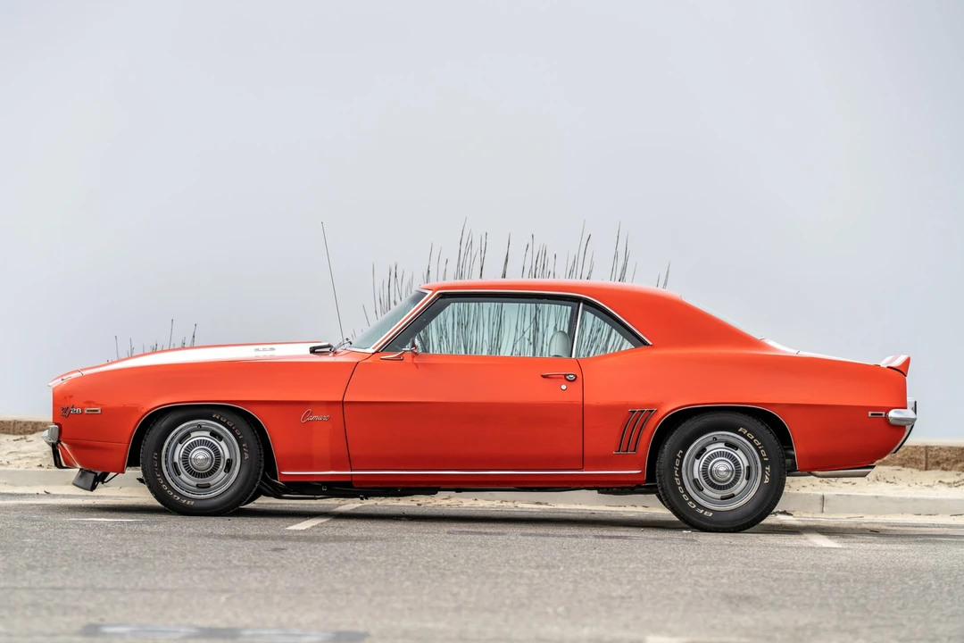 1969 Chevrolet Camaro 1st Gen - Image 5 of 31
