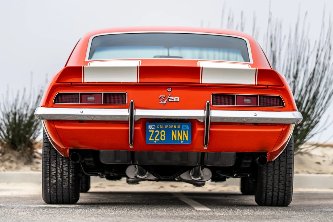 1969 Chevrolet Camaro 1st Gen - Image 7 of 31