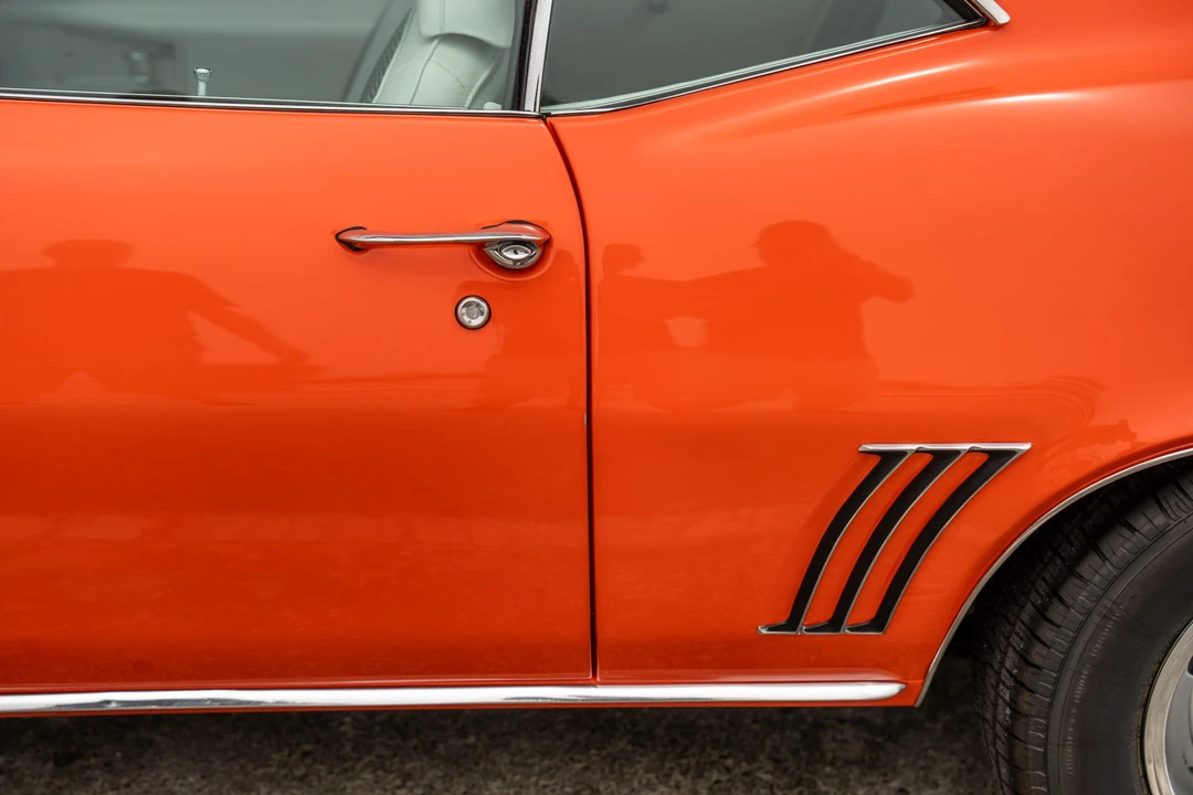 1969 Chevrolet Camaro 1st Gen - Image 13 of 31