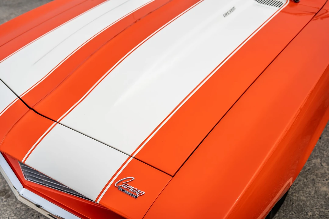 1969 Chevrolet Camaro 1st Gen - Image 17 of 31