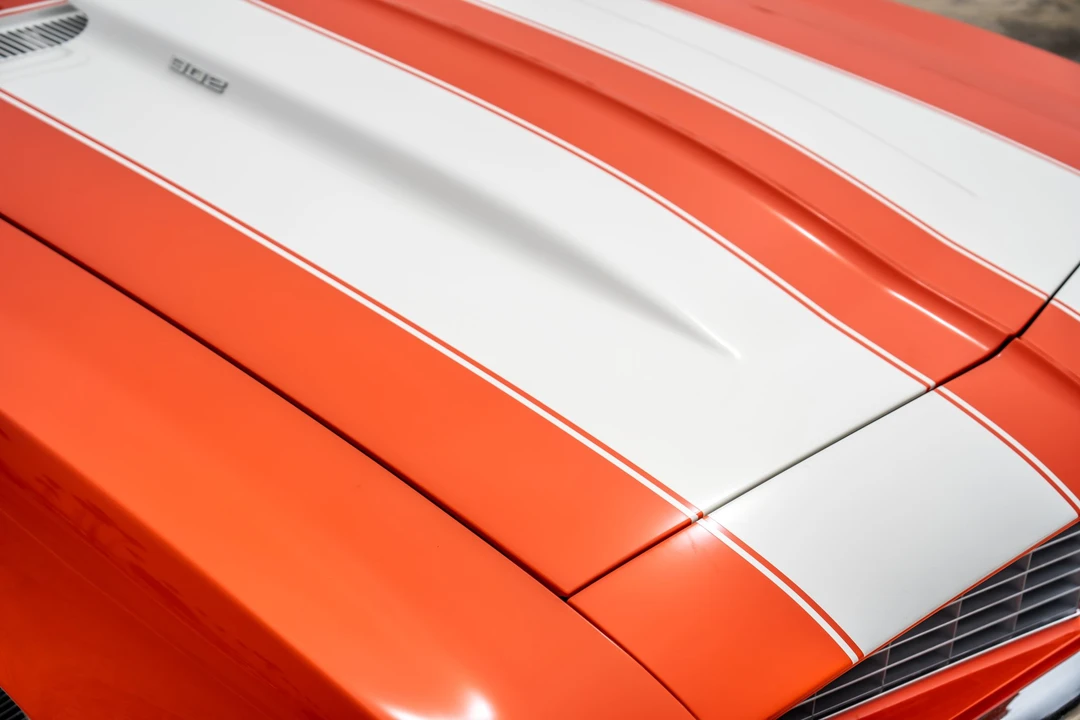 1969 Chevrolet Camaro 1st Gen - Image 16 of 31