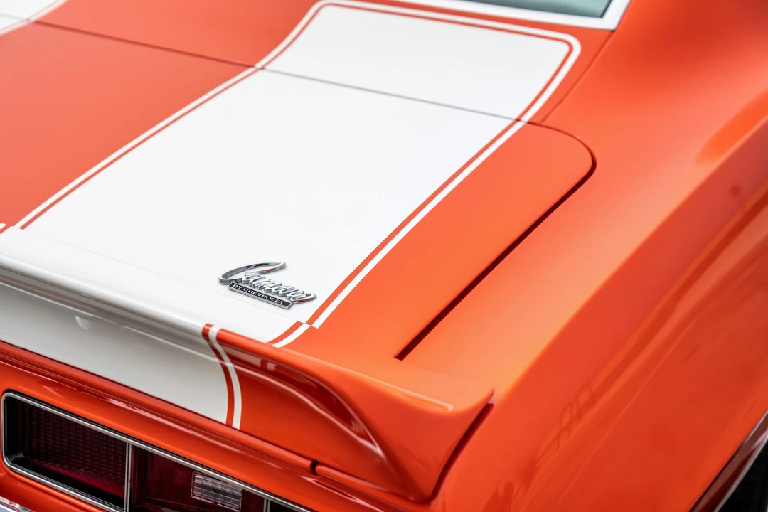 1969 Chevrolet Camaro 1st Gen - Image 19 of 31