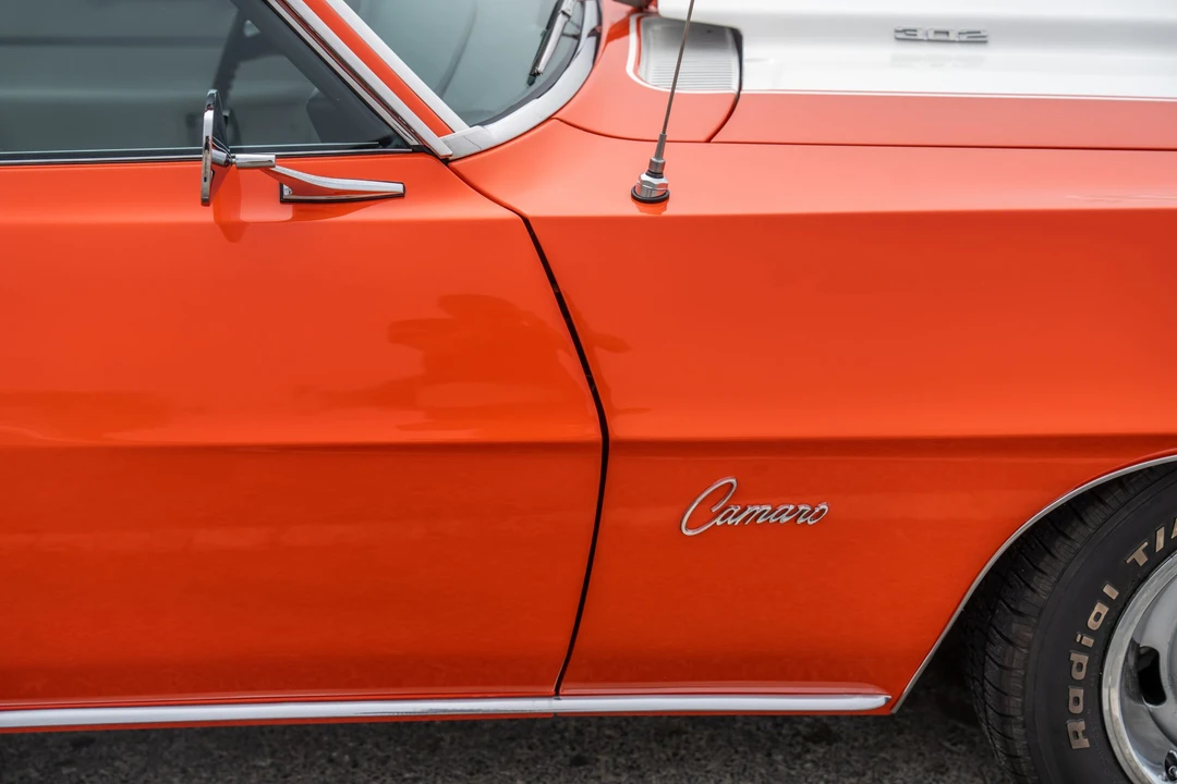 1969 Chevrolet Camaro 1st Gen - Image 15 of 31