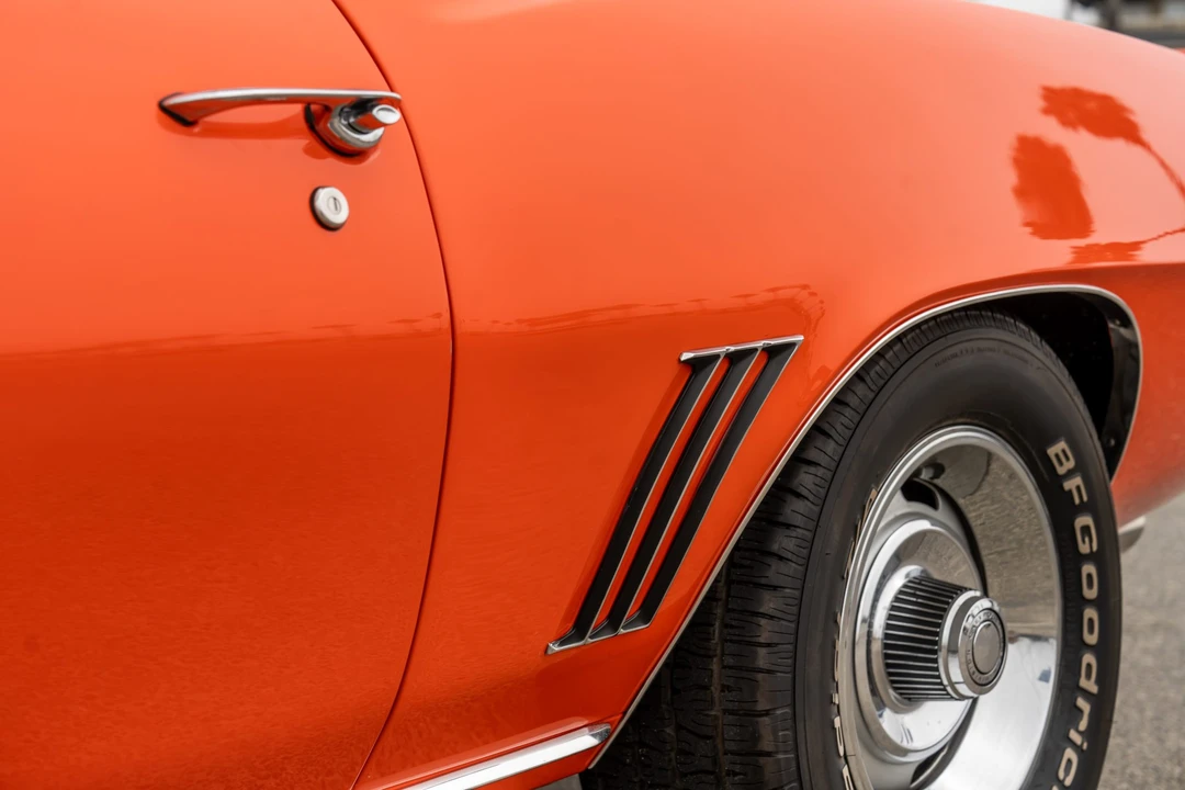 1969 Chevrolet Camaro 1st Gen - Image 28 of 31