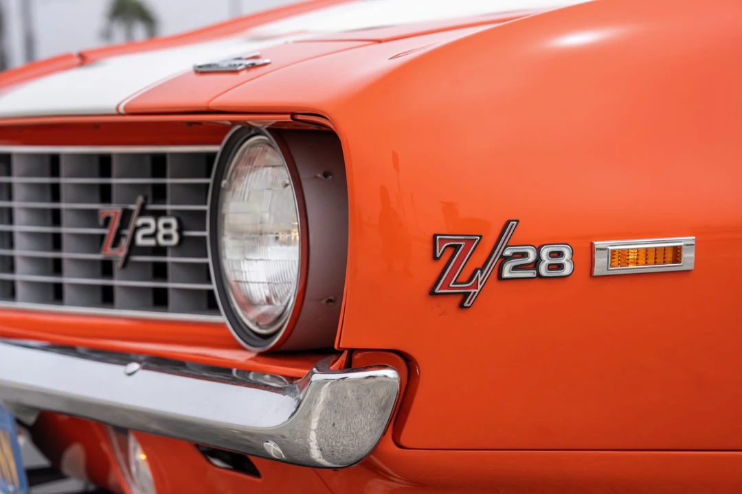 1969 Chevrolet Camaro 1st Gen - Image 27 of 31