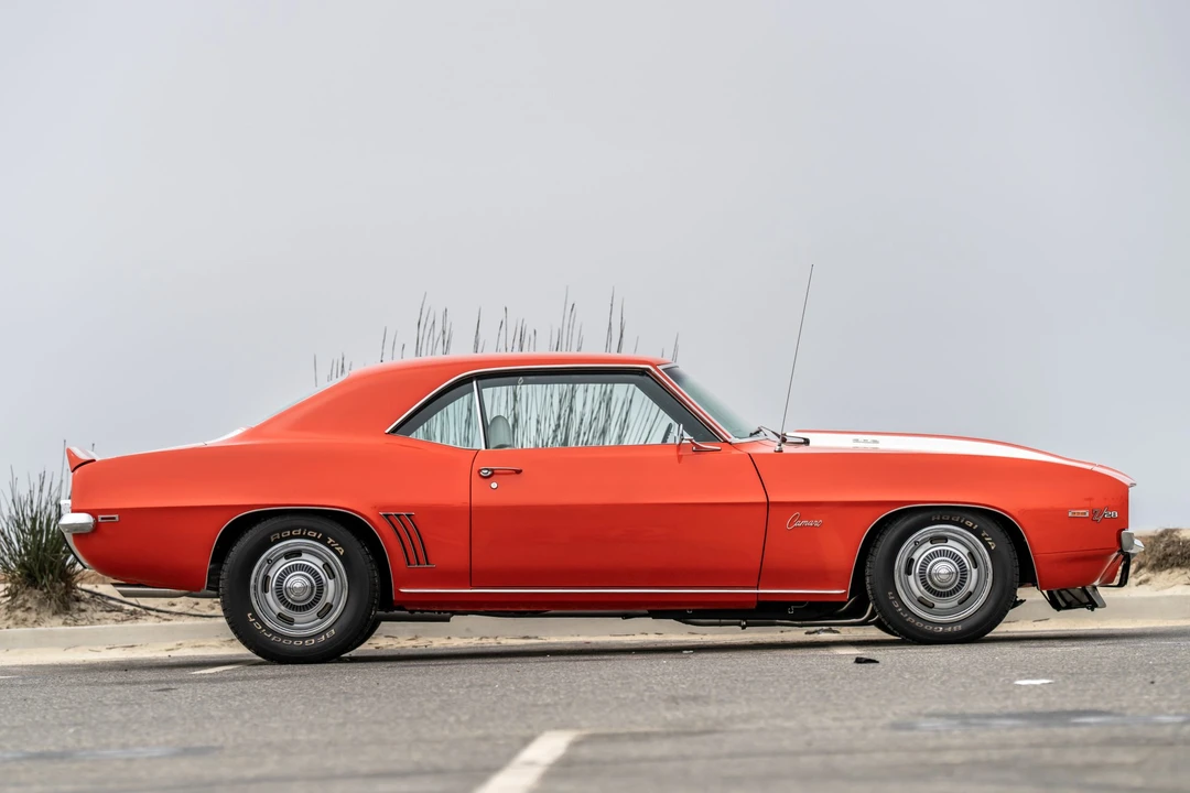 1969 Chevrolet Camaro 1st Gen - Image 9 of 31