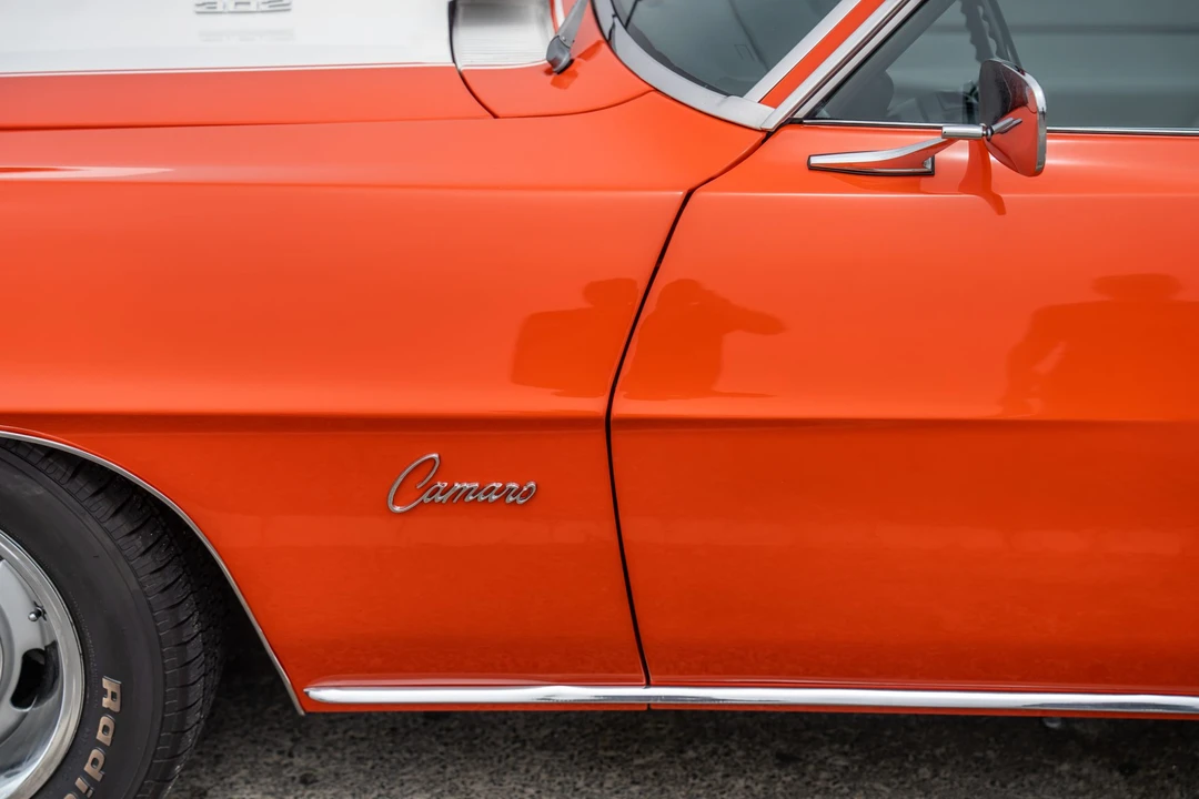 1969 Chevrolet Camaro 1st Gen - Image 12 of 31