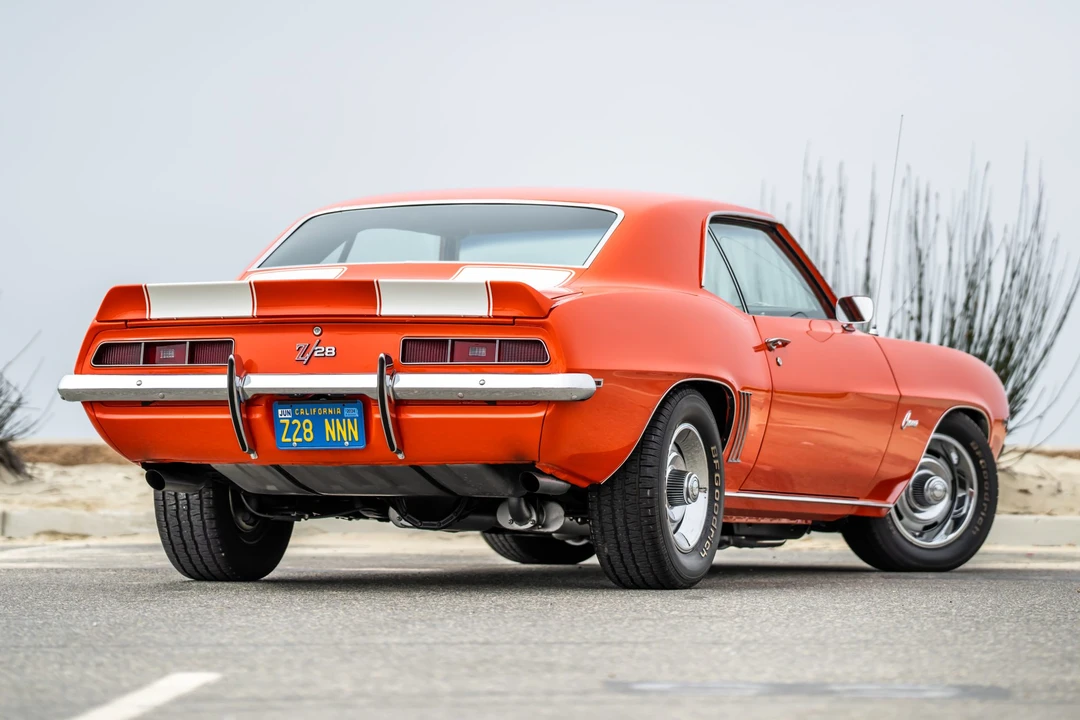 1969 Chevrolet Camaro 1st Gen - Image 8 of 31