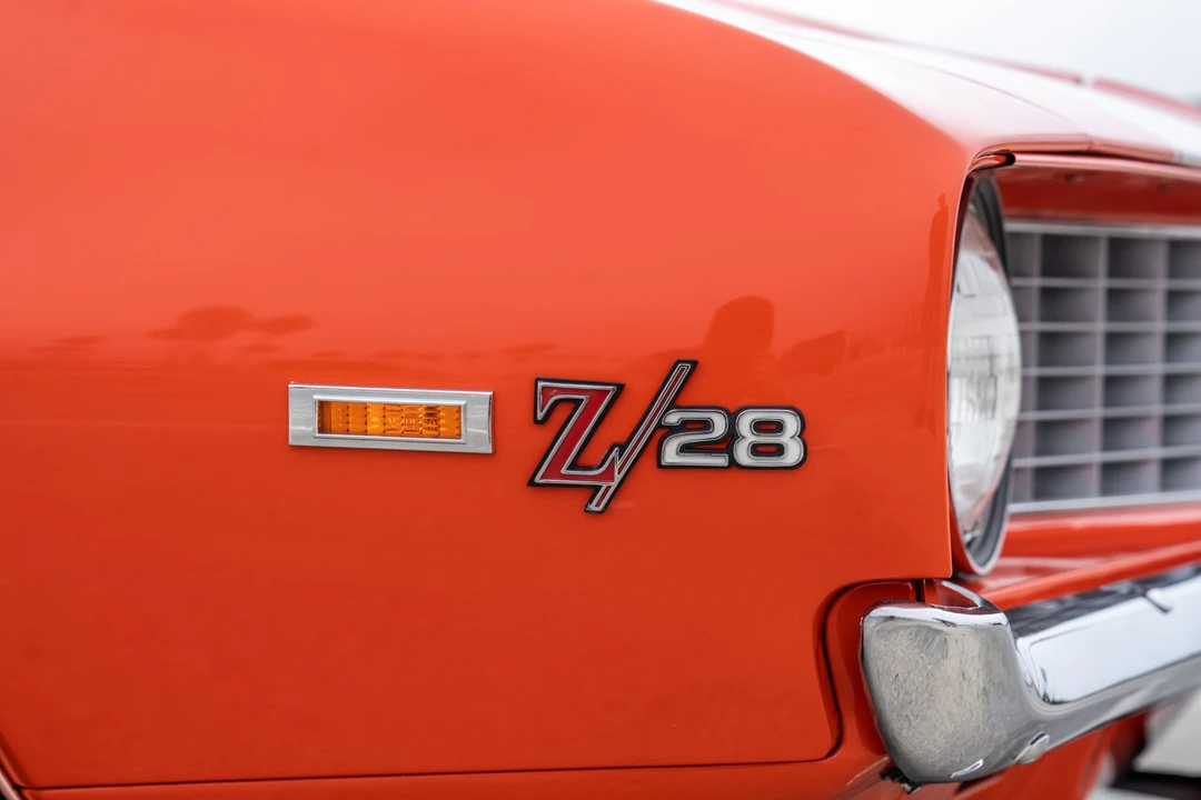 1969 Chevrolet Camaro 1st Gen - Image 26 of 31