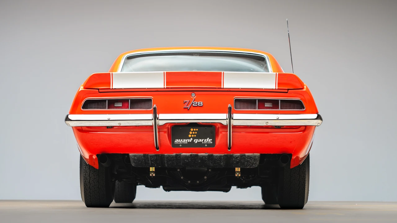 1969 Chevrolet Camaro 1st Gen - Image 21 of 31