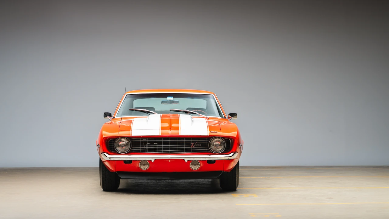 1969 Chevrolet Camaro 1st Gen - Image 30 of 31