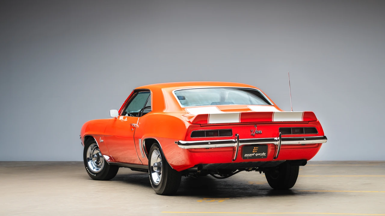 1969 Chevrolet Camaro 1st Gen - Image 18 of 31