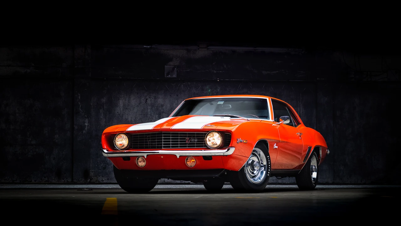 1969 Chevrolet Camaro 1st Gen - Image 2 of 31