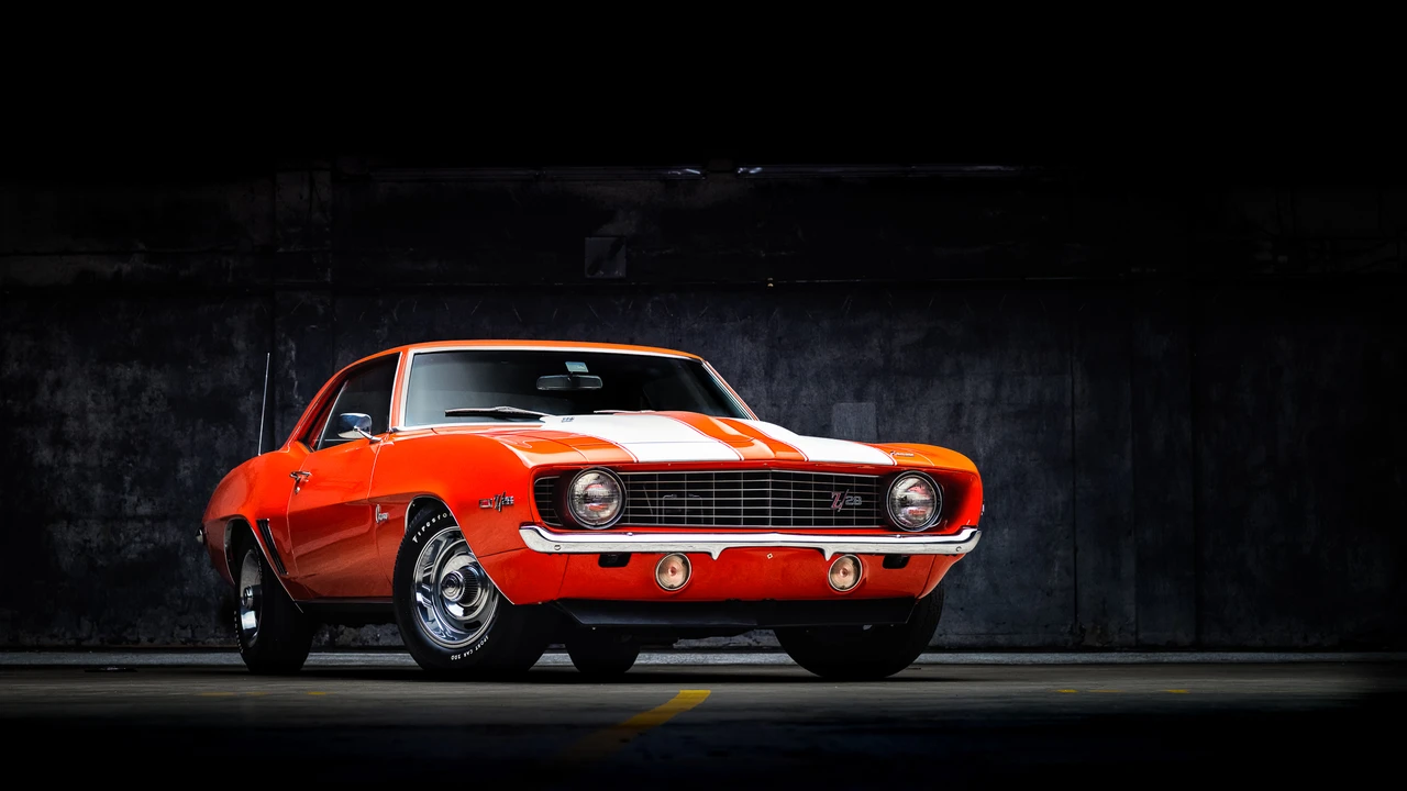 1969 Chevrolet Camaro 1st Gen - Image 9 of 31