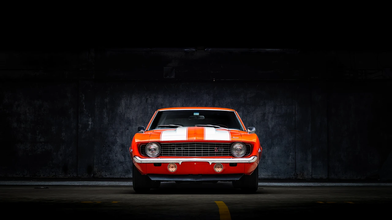 1969 Chevrolet Camaro 1st Gen - Image 11 of 31