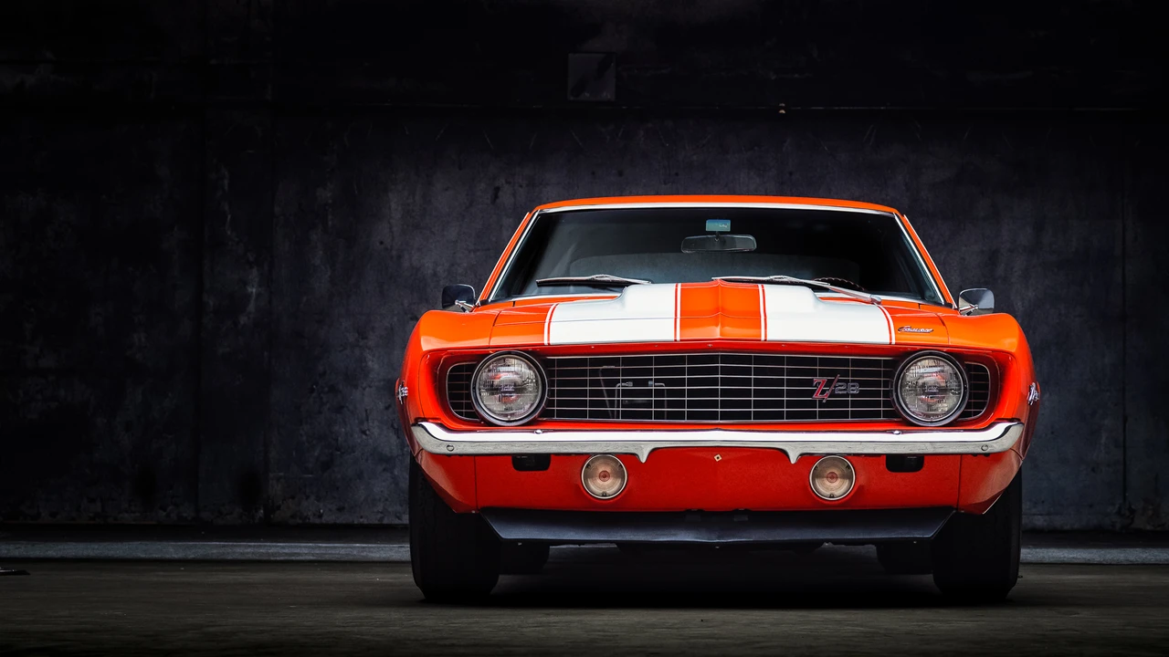 1969 Chevrolet Camaro 1st Gen - Image 12 of 31