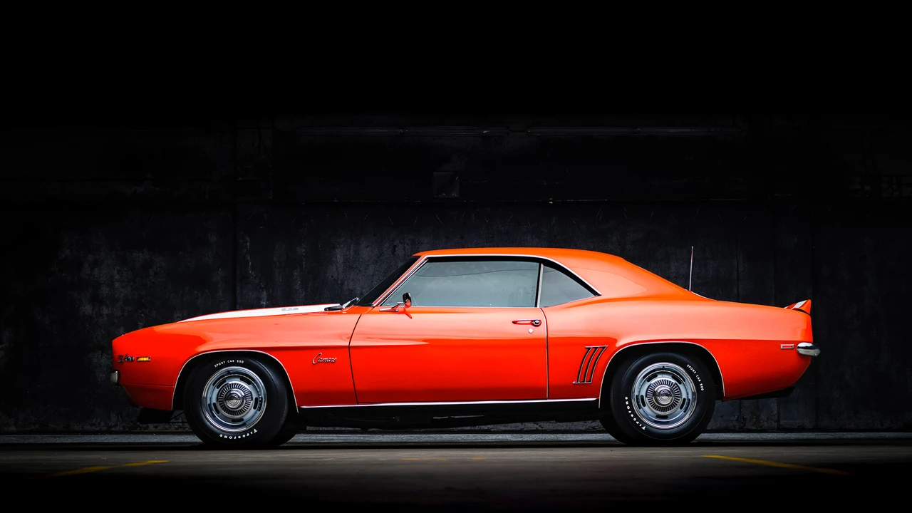 1969 Chevrolet Camaro 1st Gen - Image 3 of 31