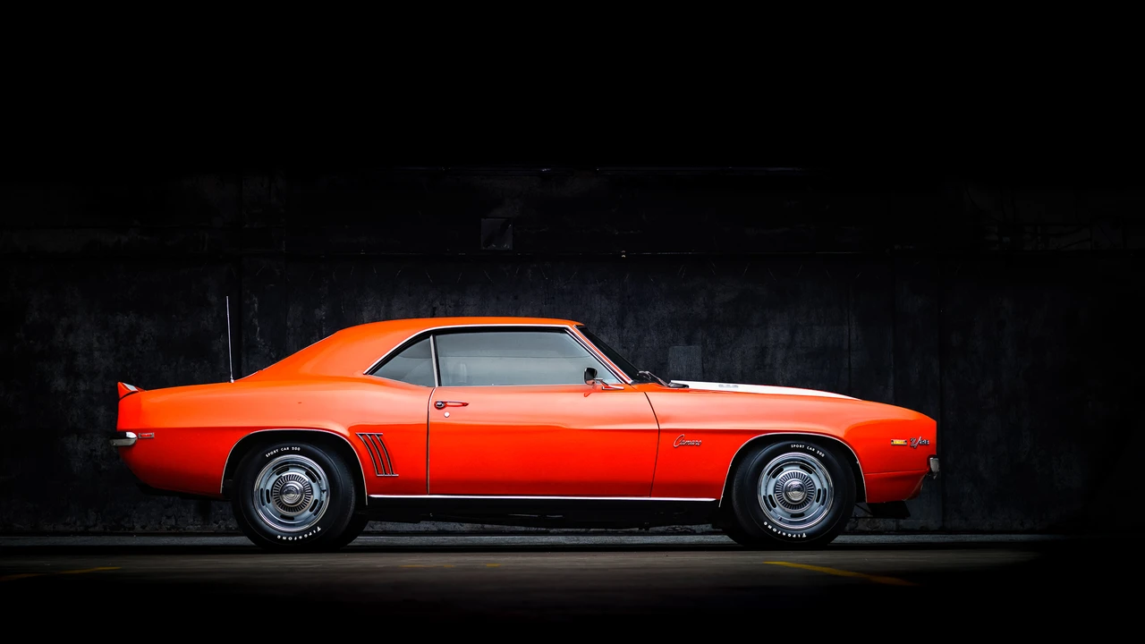 1969 Chevrolet Camaro 1st Gen - Image 8 of 31