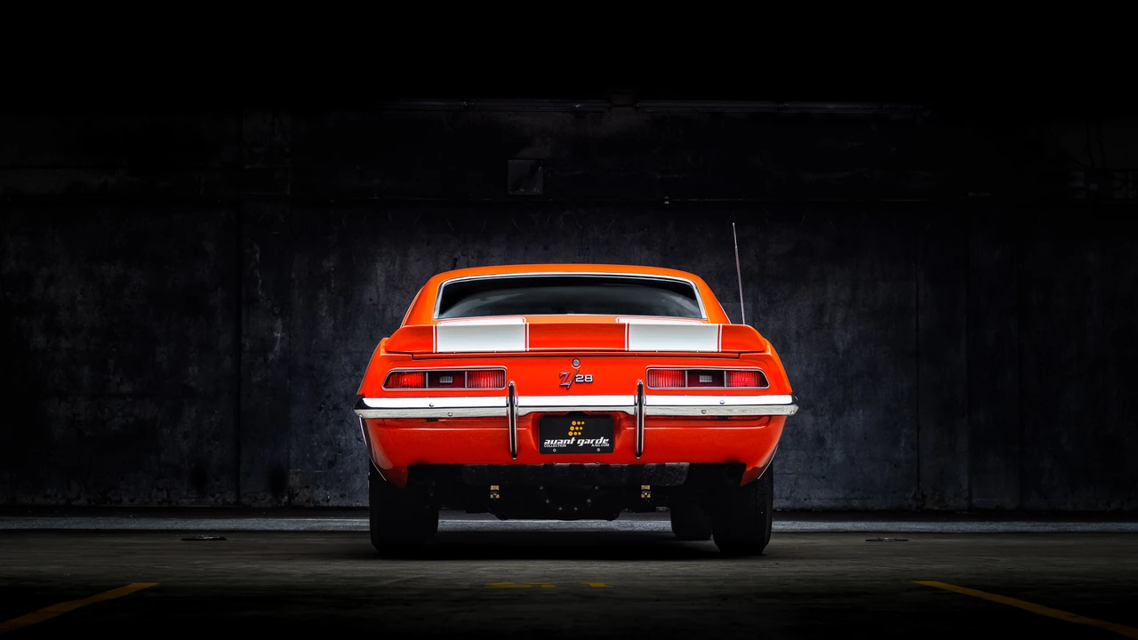 1969 Chevrolet Camaro 1st Gen - Image 5 of 31