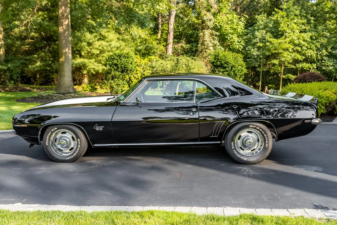 1969 Chevrolet Camaro 1st Gen - Image 2 of 31