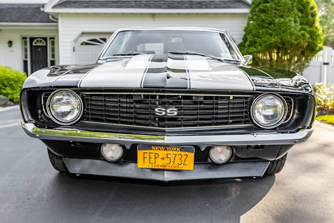1969 Chevrolet Camaro 1st Gen - Image 10 of 31