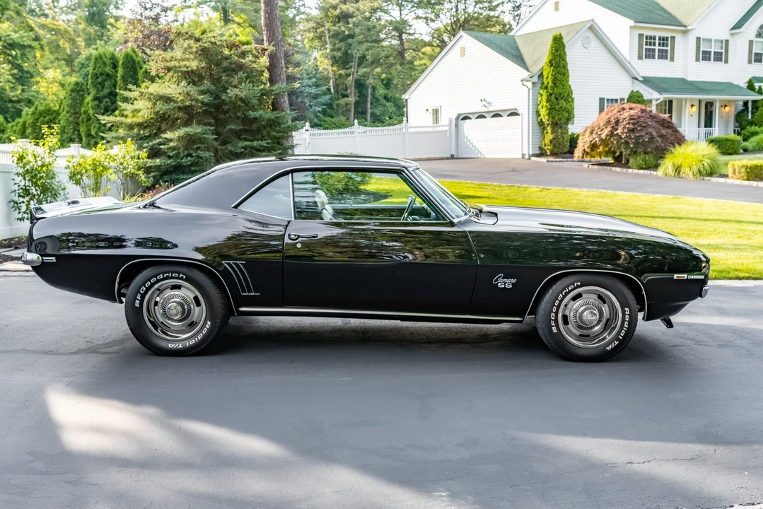 1969 Chevrolet Camaro 1st Gen - Image 7 of 31