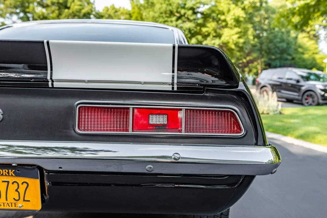 1969 Chevrolet Camaro 1st Gen - Image 30 of 31