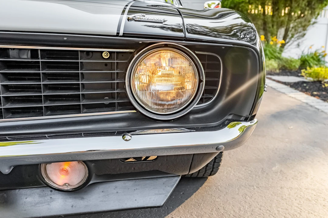 1969 Chevrolet Camaro 1st Gen - Image 23 of 31