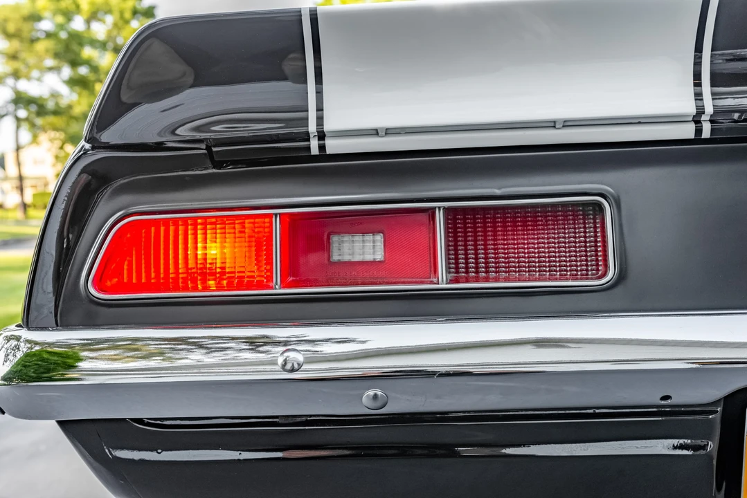1969 Chevrolet Camaro 1st Gen - Image 27 of 31