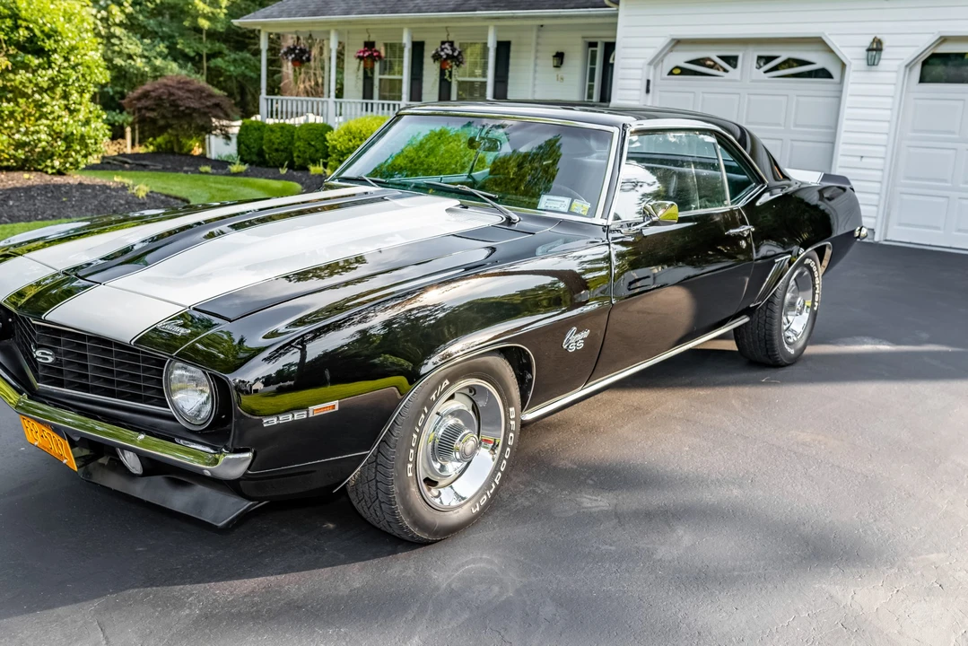 1969 Chevrolet Camaro 1st Gen - Image 12 of 31
