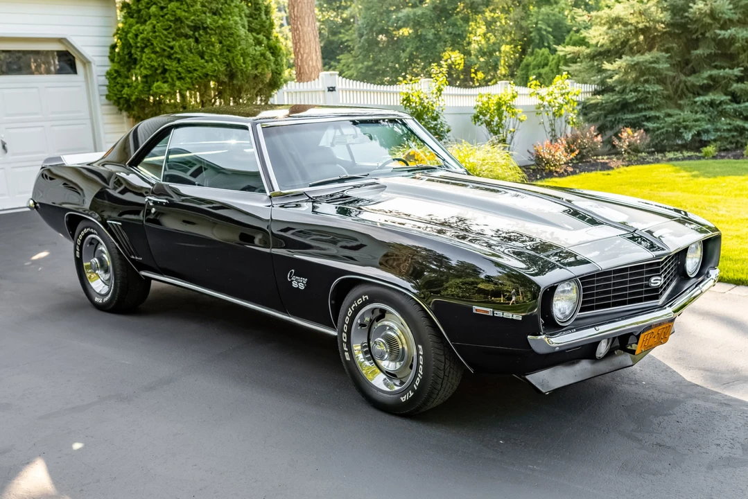 1969 Chevrolet Camaro 1st Gen - Image 8 of 31