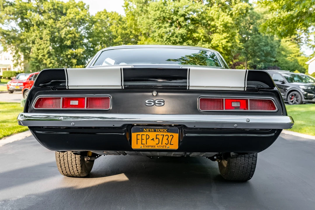 1969 Chevrolet Camaro 1st Gen - Image 4 of 31
