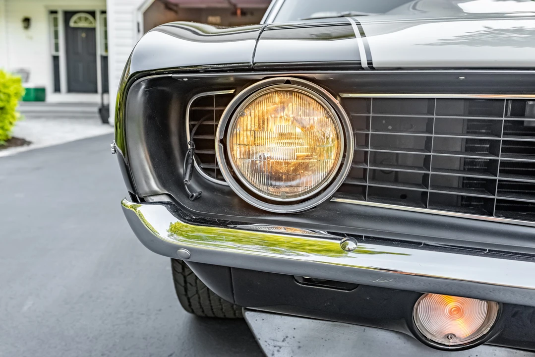 1969 Chevrolet Camaro 1st Gen - Image 22 of 31
