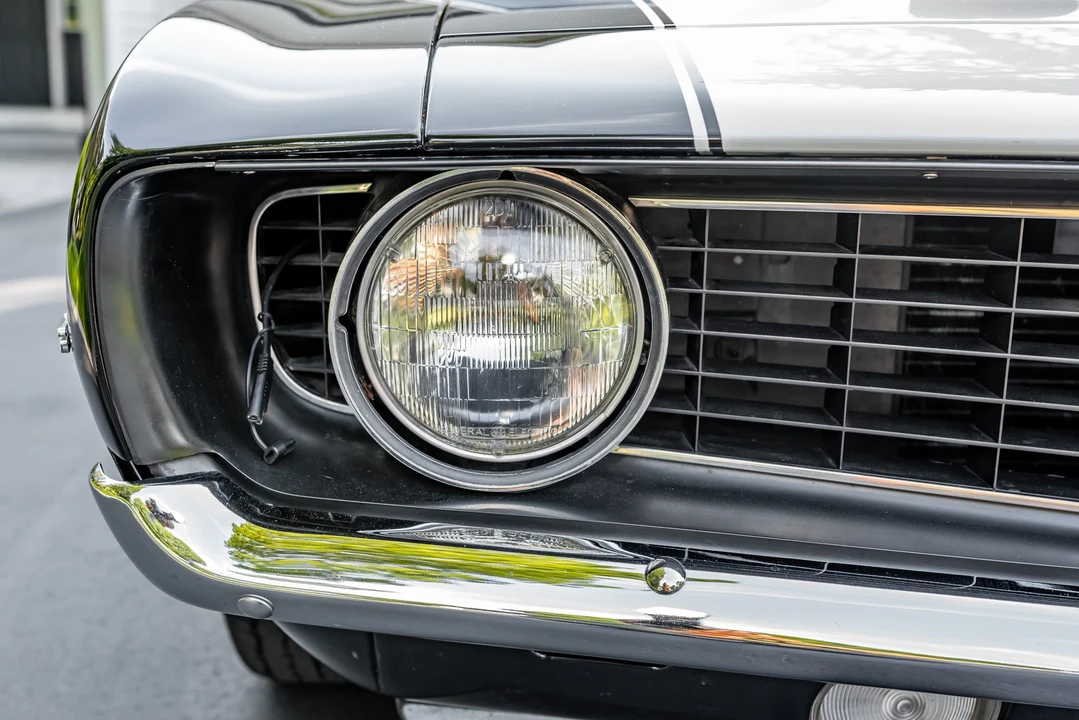 1969 Chevrolet Camaro 1st Gen - Image 24 of 31