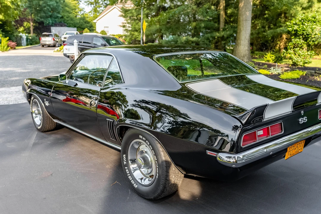 1969 Chevrolet Camaro 1st Gen - Image 13 of 31
