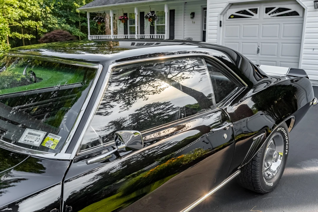 1969 Chevrolet Camaro 1st Gen - Image 18 of 31
