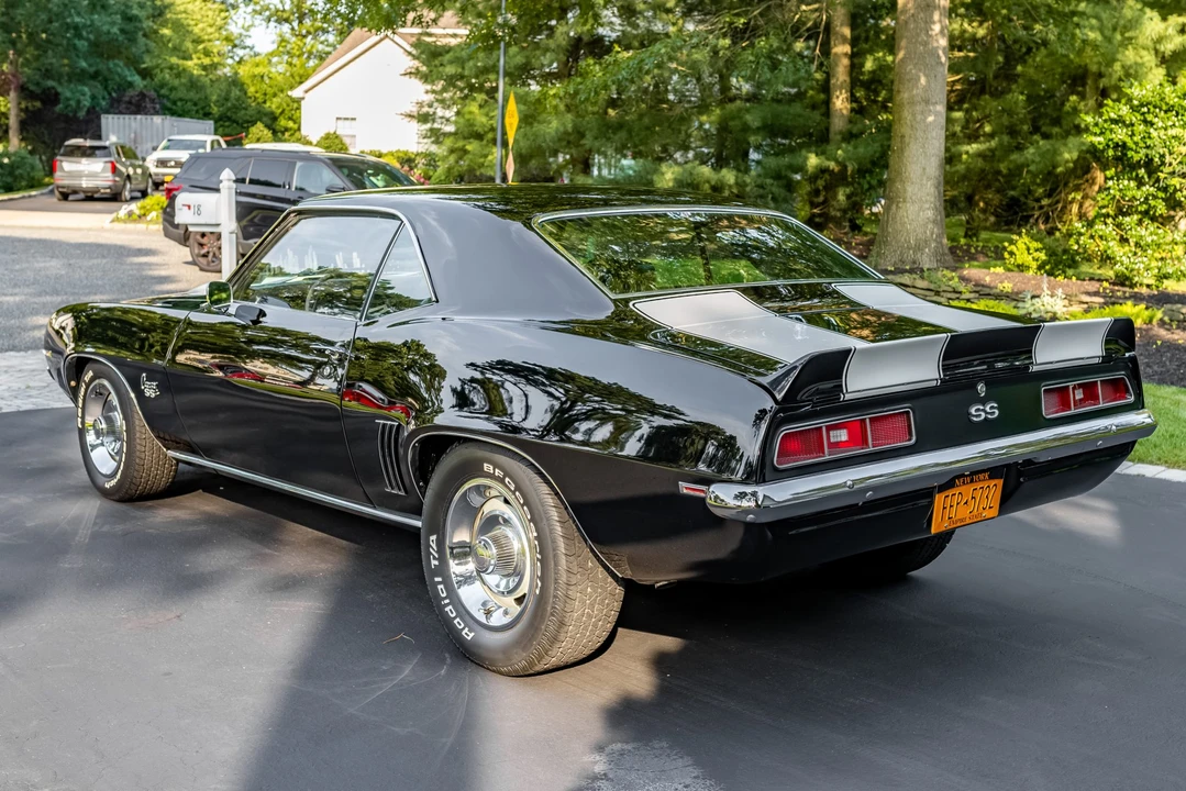 1969 Chevrolet Camaro 1st Gen - Image 3 of 31