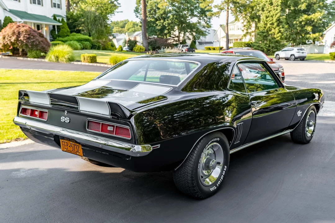 1969 Chevrolet Camaro 1st Gen - Image 6 of 31
