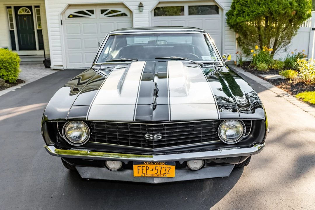 1969 Chevrolet Camaro 1st Gen - Image 9 of 31
